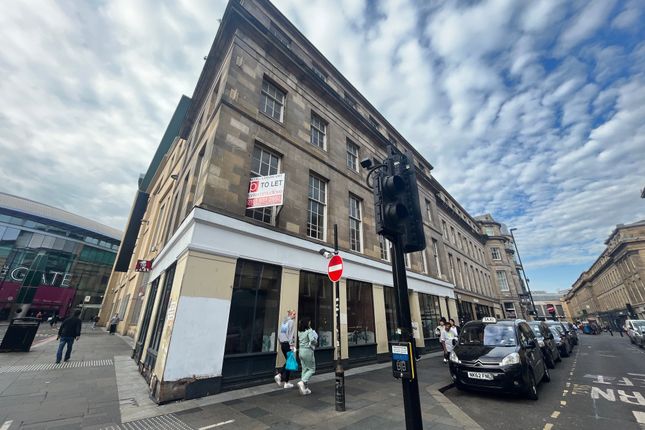 Retail premises to let in Clayton Street, Newcastle Upon Tyne
