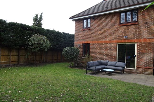 Detached house for sale in Sumner Place, Addlestone
