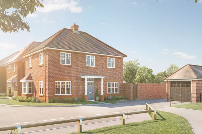 Detached house for sale in Sweeters Field Road, Cranleigh