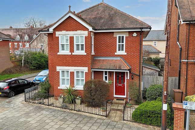 Detached house for sale in Constable Road, Ipswich