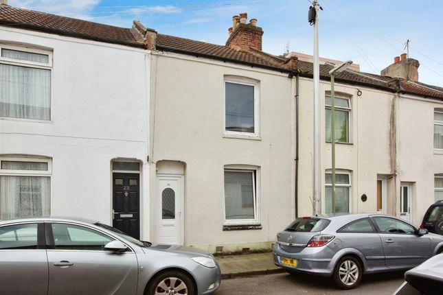 Terraced house for sale in Cobden Street, Gosport