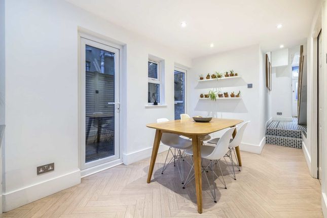 Terraced house for sale in Commercial Way, London