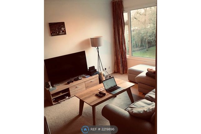 Thumbnail Flat to rent in Davos Close, Woking