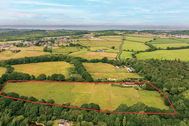 Equestrian property for sale in Rowlands Lane, Havenstreet, Ryde