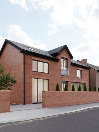 Detached house for sale in Eyre Street East, Chesterfield
