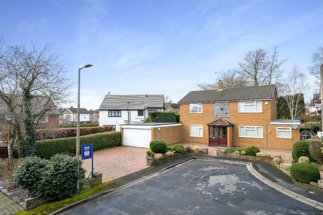Thumbnail Detached house for sale in The Woodlands, Eccleston Park, St Helens