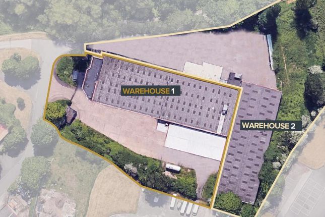 Thumbnail Industrial to let in Unit 13 Queensway Industrial Estate, Queensway, Wrexham, Wrexham