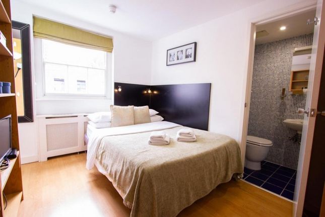 Studio to rent in North Gower Street, London