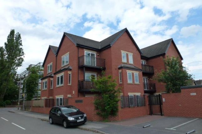 Thumbnail Flat to rent in West Point, Bruce Drive, West Bridgford