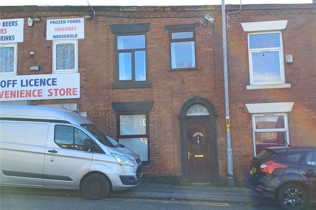 Thumbnail Terraced house for sale in Greenacres Road, Oldham, Greater Manchester