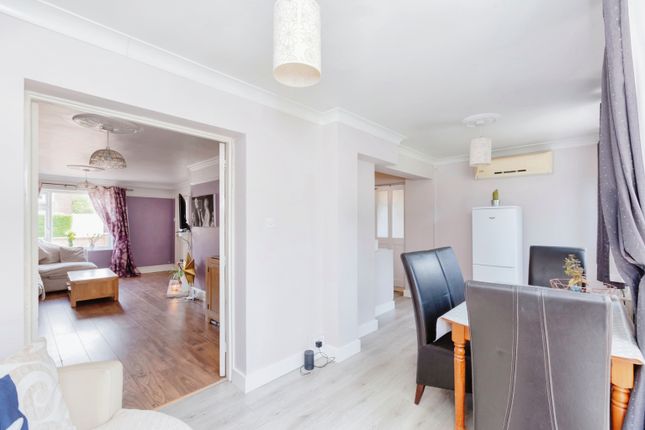 Semi-detached house for sale in Goodes Lane, Syston, Leicester, Leicestershire