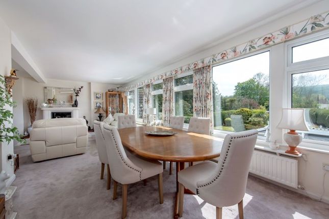 Detached house for sale in Lower Henlade, Taunton