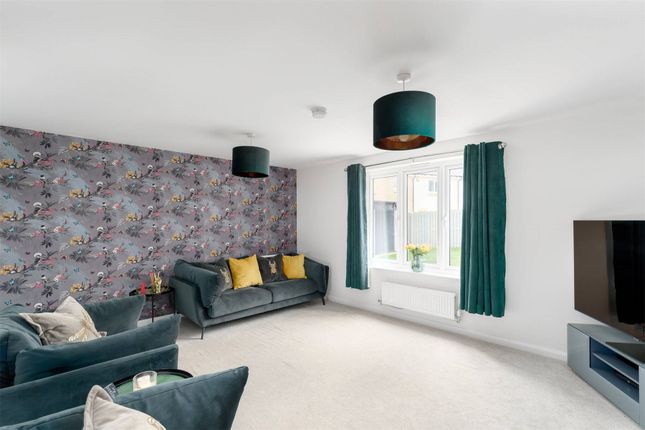Property for sale in Bellwood Place, Penicuik, Midlothian