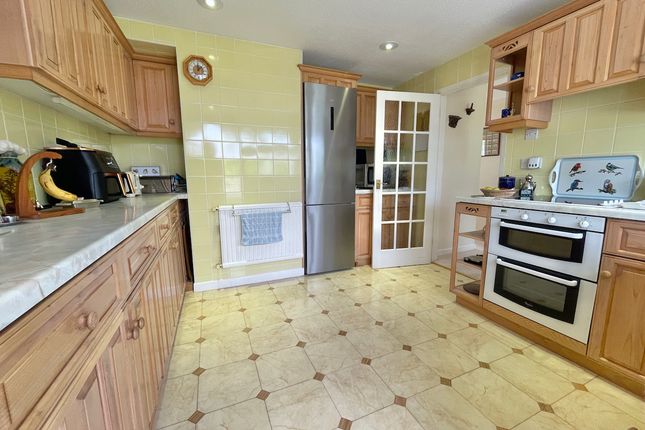 Bungalow for sale in Winspit Road, Worth Matravers, Swanage