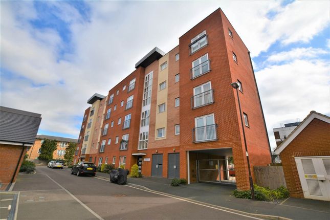 Flat for sale in Marquess Drive, Bletchley