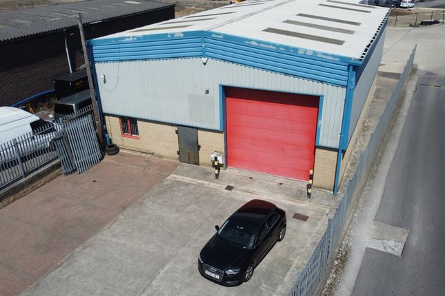 Thumbnail Light industrial to let in Unit 1, Great Northern Road, Keighley, West Yorkshire