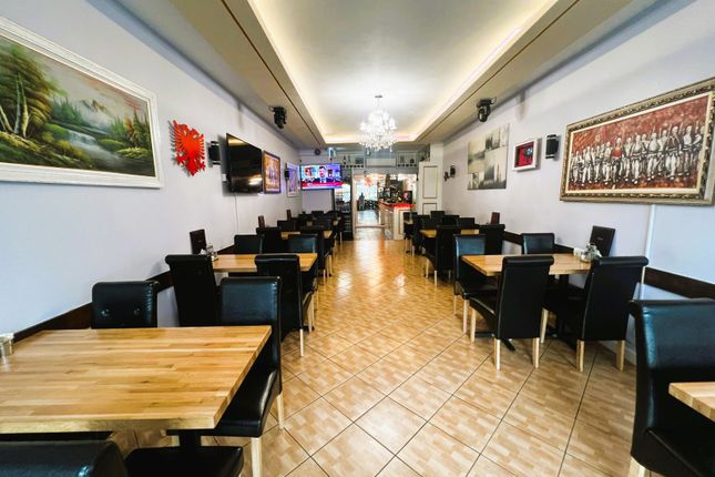 Thumbnail Restaurant/cafe for sale in Green Lanes, London