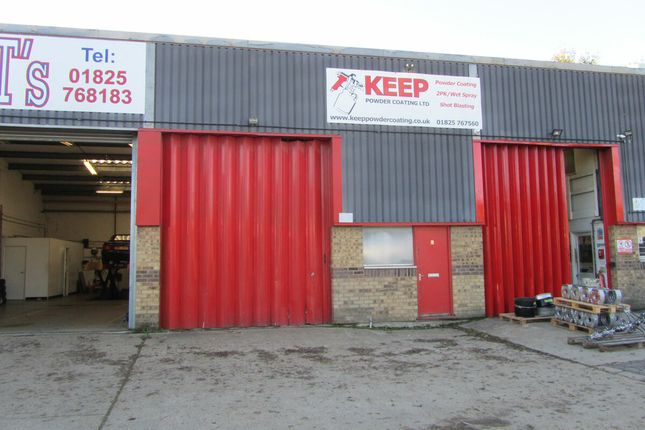 Thumbnail Light industrial to let in Unit 3 Plot 14, Bell Lane, Uckfield