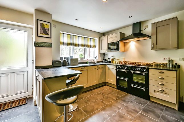 Detached house for sale in Foxhill Park, Stalybridge, Greater Manchester