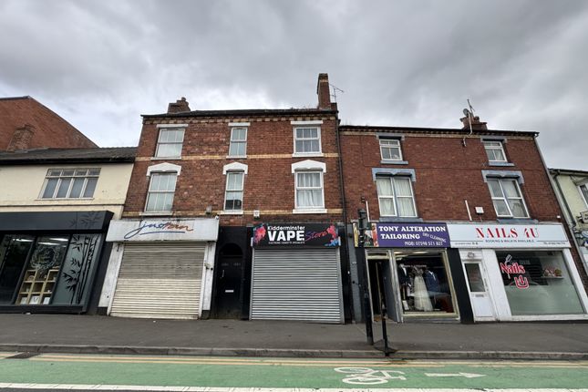 Thumbnail Property to rent in Coventry Street, Kidderminster, Worcestershire