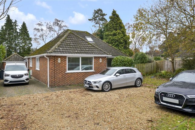 Thumbnail Bungalow for sale in Ameysford Road, Ferndown, Dorset