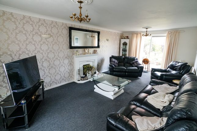 Semi-detached house for sale in Three Gates Close, Halstead, Essex