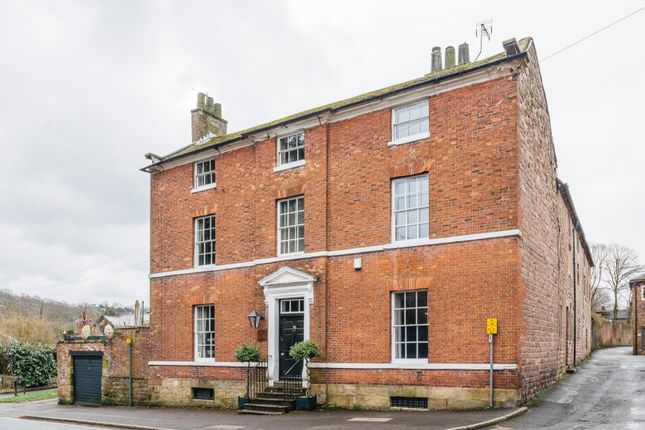 Town house for sale in Coldwell Street, Wirksworth, Matlock