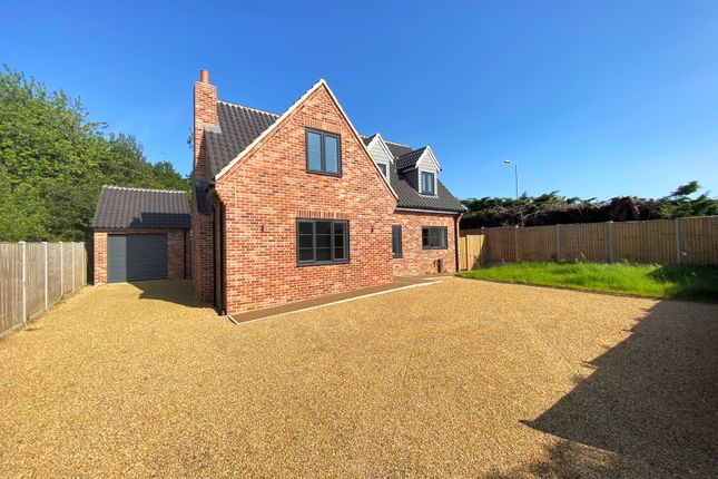Detached house for sale in Lynn Road, Swaffham