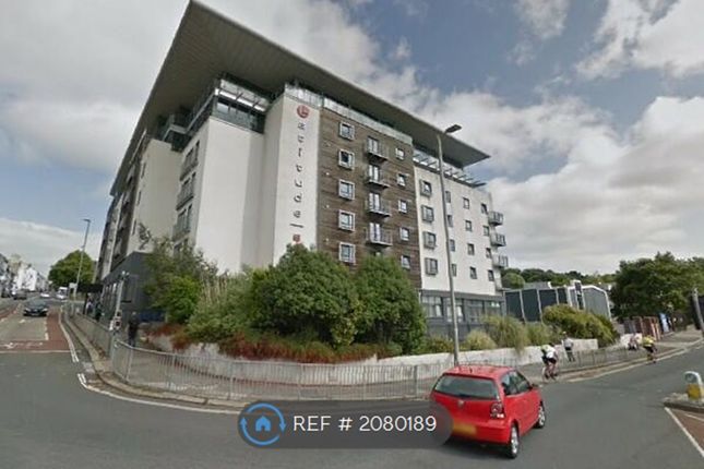 Thumbnail Flat to rent in Latitude 52, Plymouth