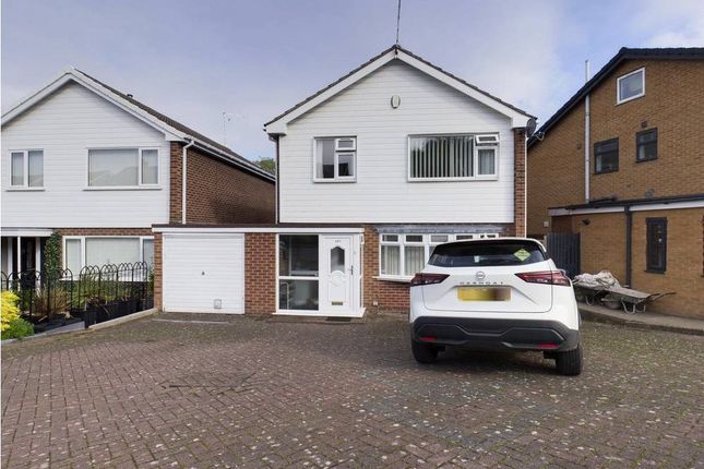 Thumbnail Detached house for sale in Appledore Avenue, Wollaton, Nottingham