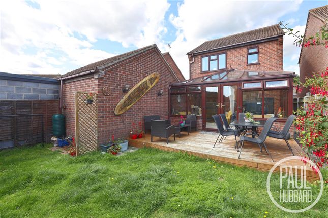Detached house for sale in Framfield Road, Carlton Colville