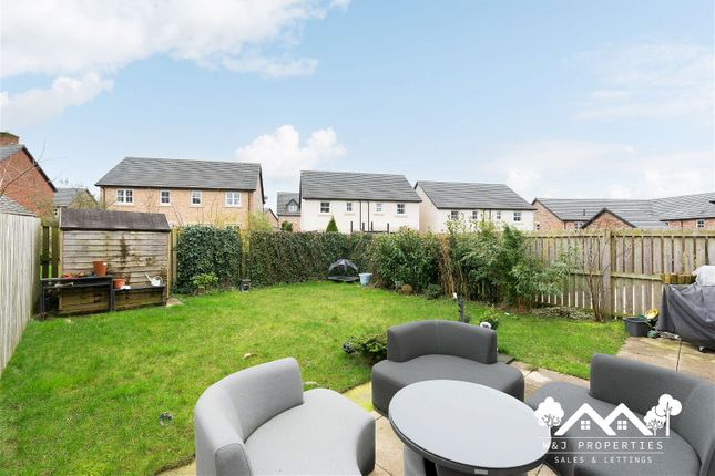 Semi-detached house for sale in Beeston Grove, Clitheroe