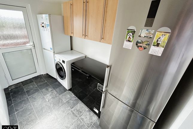 Semi-detached house for sale in Leabank Road, Netherton, Dudley