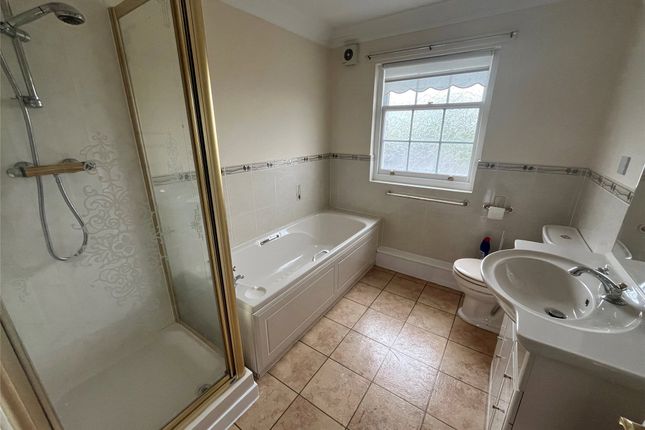Flat for sale in Lower Mersey Street, Ellesmere Port, Cheshire