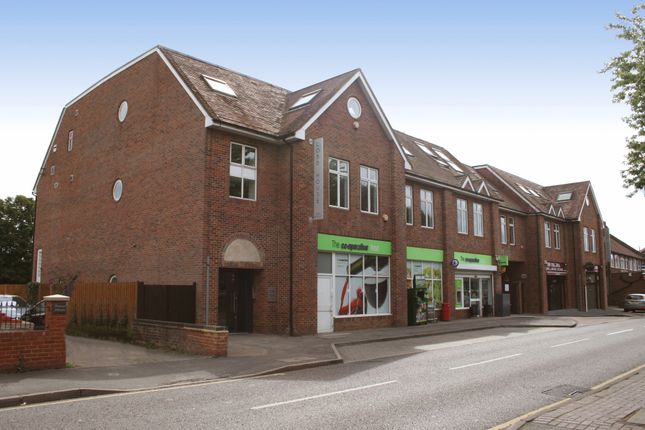 Office to let in Oyster Lane, Byfleet