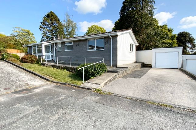 Thumbnail Bungalow to rent in Grenville Drive, Tavistock