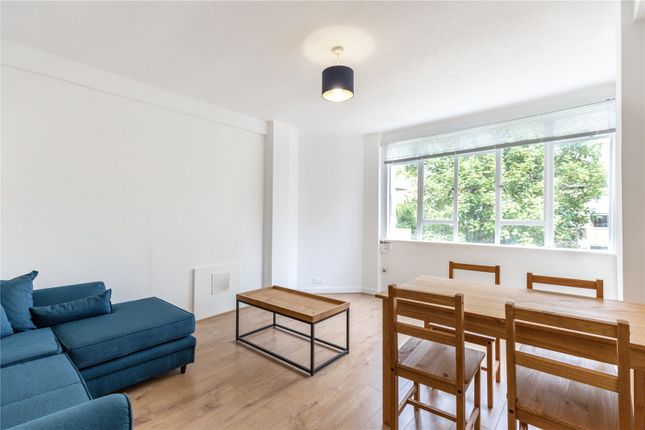 Thumbnail Flat to rent in Nightingale Lane, London