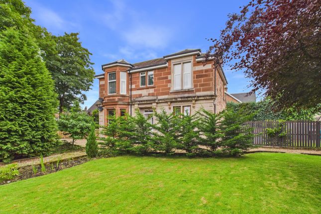 3-bed house on 20a West Canal Street, Coatbridge, £330,000