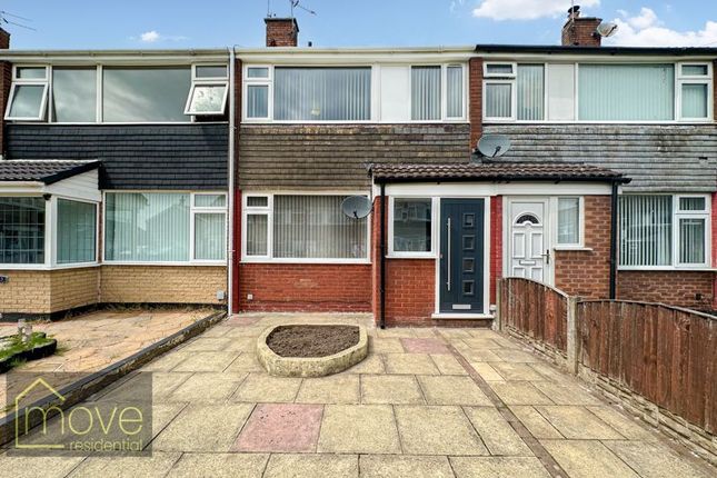 Thumbnail Terraced house for sale in Heysham Lawn, Netherley, Liverpool