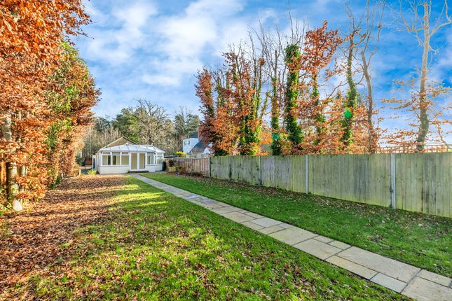 Detached bungalow for sale in Great North Road, North Mymms, Hatfield AL9