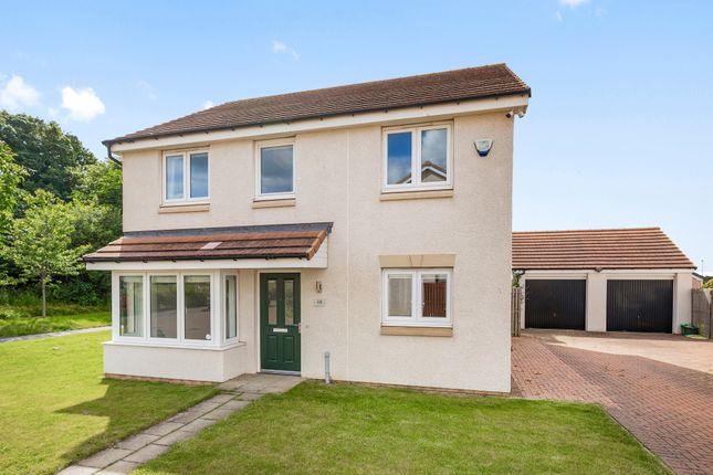 Thumbnail Detached house for sale in 18 Montgomery Way, Musselburgh