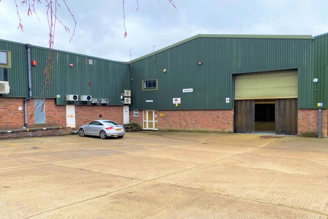 Thumbnail Industrial to let in Unit A8, Chaucer Business Park, Kemsing