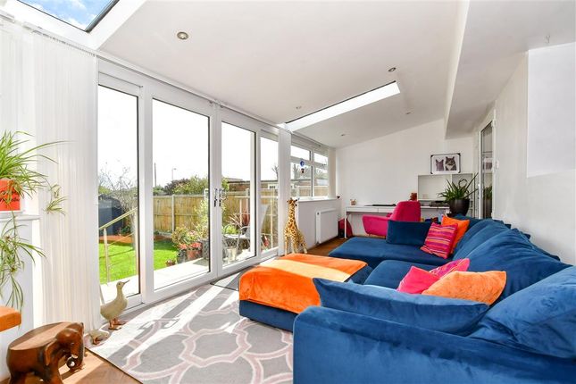 Thumbnail Bungalow for sale in Weymouth Road, Folkestone, Kent