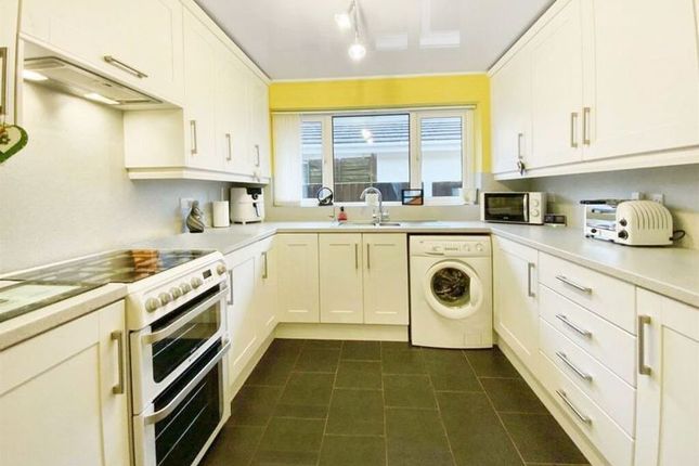 Detached bungalow for sale in Towyn Way West, Abergele