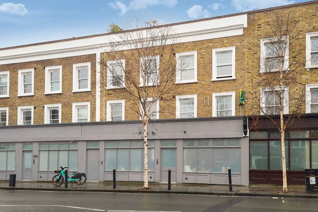 Thumbnail Flat to rent in Mackenzie Road, Caledonian Road, London