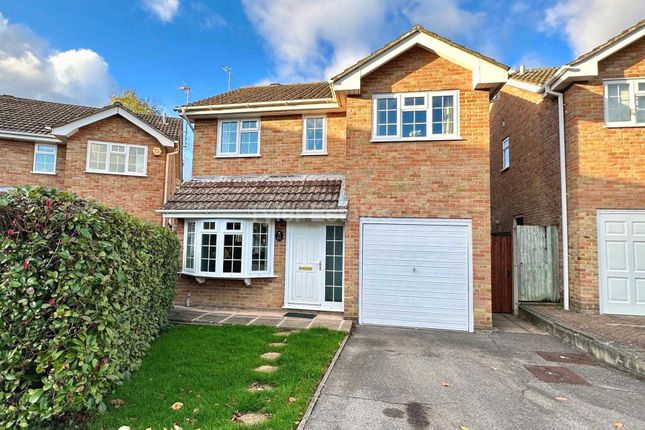 Detached house for sale in The Rowans, Billericay