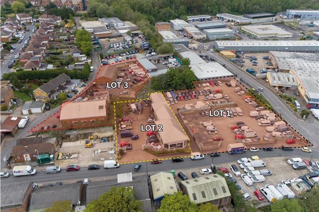 Thumbnail Industrial for sale in Land At North Farm Road, High Brooms, Tunbridge Wells, Kent