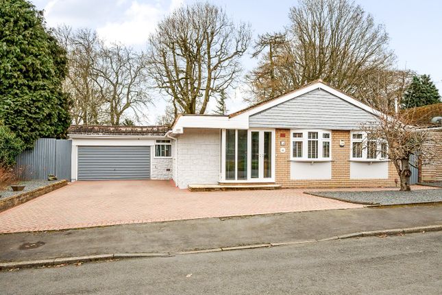 Detached bungalow for sale in Greenfinch Road, Stourbridge