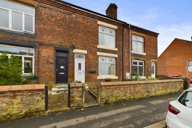 Thumbnail Terraced house for sale in Big Six, Wood Lane, Treeton, Rotherham