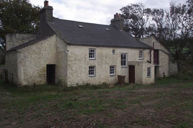 Orrisdale, Kirk Michael, Isle Of Man IM6, land for sale ...